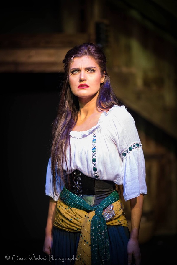 Photo Flash: Natural Talent Productions presents THE HUNCHBACK OF NOTRE DAME Image
