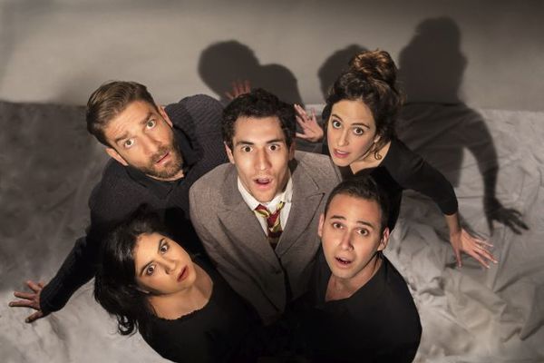 Photo Flash: The 28th Haifa International Children's Theater Festival Image