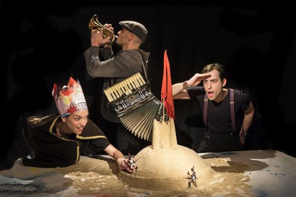 Photo Flash: The 28th Haifa International Children's Theater Festival Image