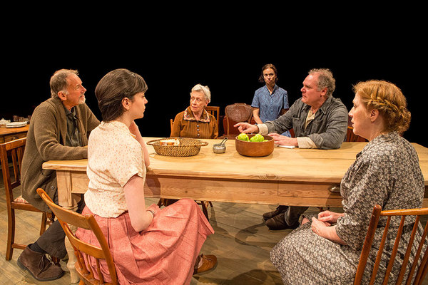 Photo Flash: The Old Globe presents UNCLE VANYA by Anton Chekhov Image