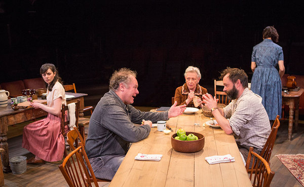 Photo Flash: The Old Globe presents UNCLE VANYA by Anton Chekhov Image