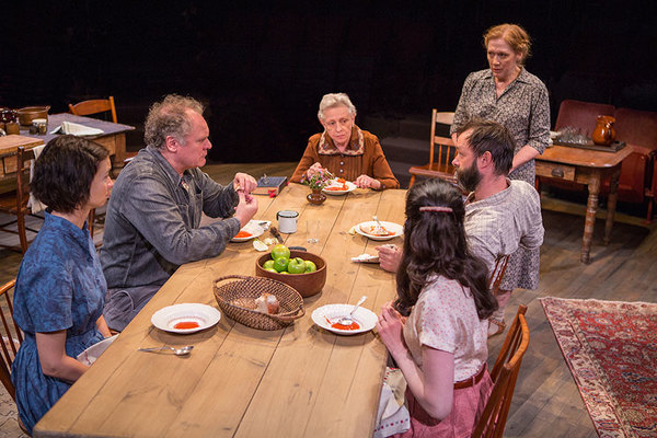 Photo Flash: The Old Globe presents UNCLE VANYA by Anton Chekhov Image