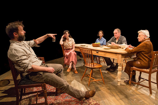 Photo Flash: The Old Globe presents UNCLE VANYA by Anton Chekhov Image