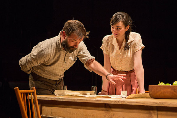 Photo Flash: The Old Globe presents UNCLE VANYA by Anton Chekhov Image