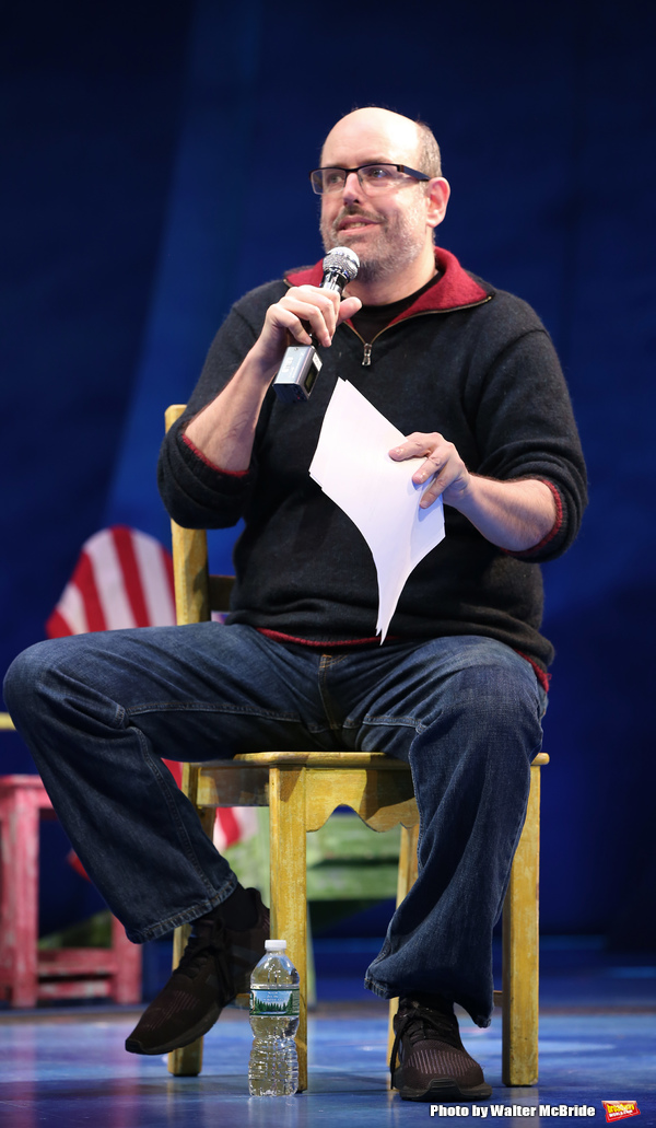 Photo Coverage: In Conversation With the Creatives of ESCAPE TO MARGARITAVILLE Image