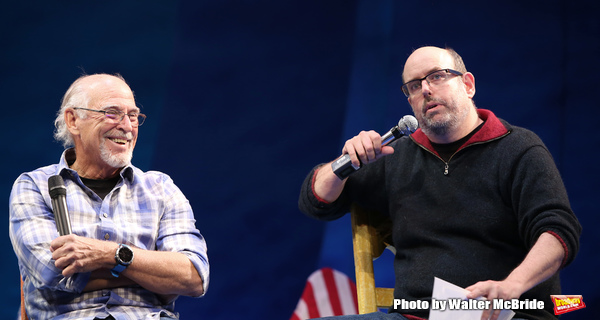Photo Coverage: In Conversation With the Creatives of ESCAPE TO MARGARITAVILLE Image