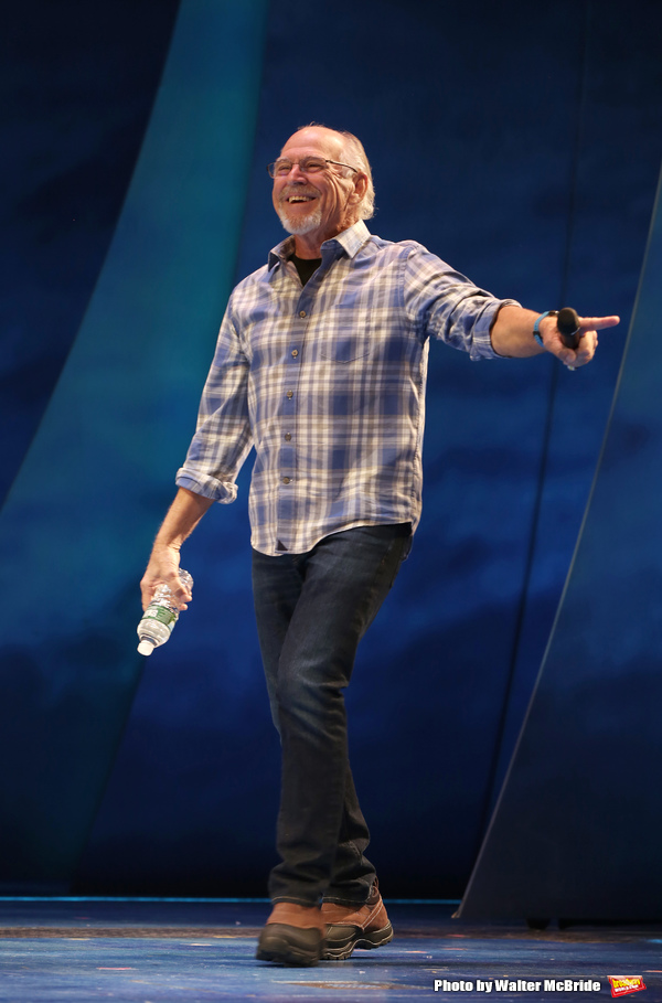 Photo Coverage: In Conversation With the Creatives of ESCAPE TO MARGARITAVILLE Image