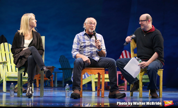 Photo Coverage: In Conversation With the Creatives of ESCAPE TO MARGARITAVILLE Image