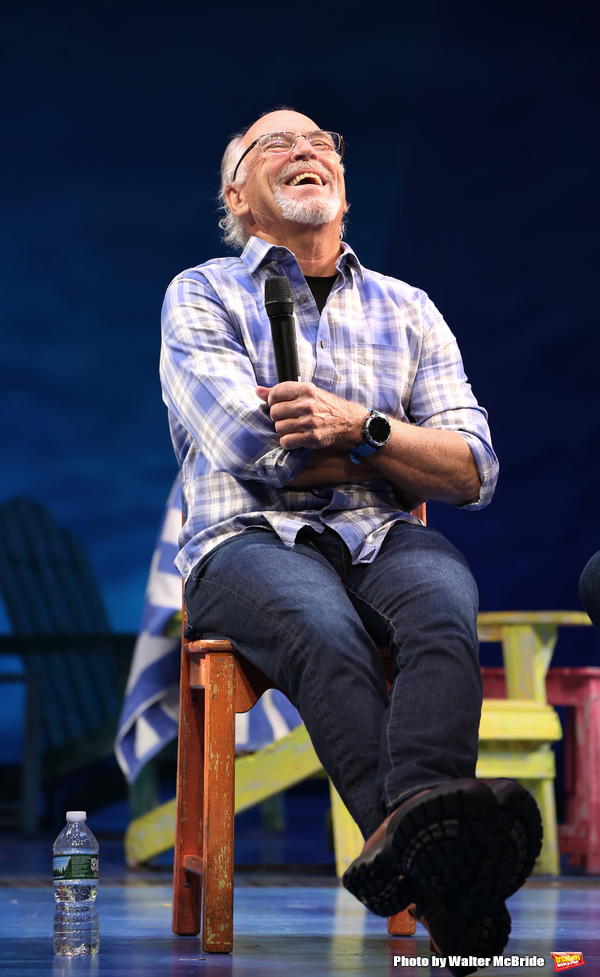 Photo Coverage: In Conversation With the Creatives of ESCAPE TO MARGARITAVILLE Image