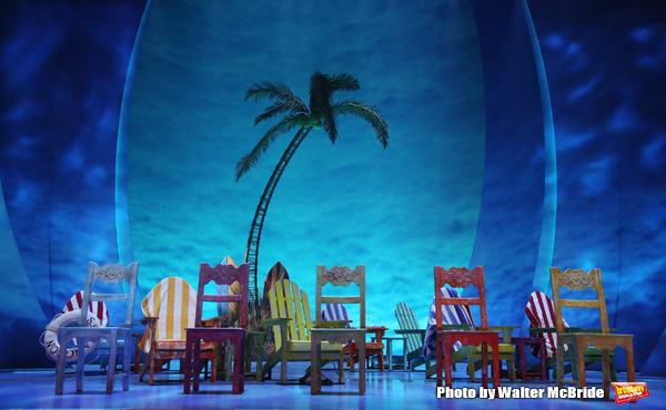 Photo Coverage: In Conversation With the Creatives of ESCAPE TO MARGARITAVILLE Image