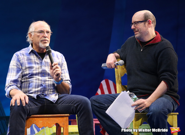 Photo Coverage: In Conversation With the Creatives of ESCAPE TO MARGARITAVILLE Image