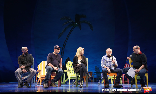 Photo Coverage: In Conversation With the Creatives of ESCAPE TO MARGARITAVILLE Image