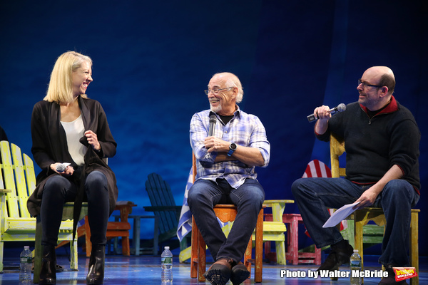 Photo Coverage: In Conversation With the Creatives of ESCAPE TO MARGARITAVILLE Image