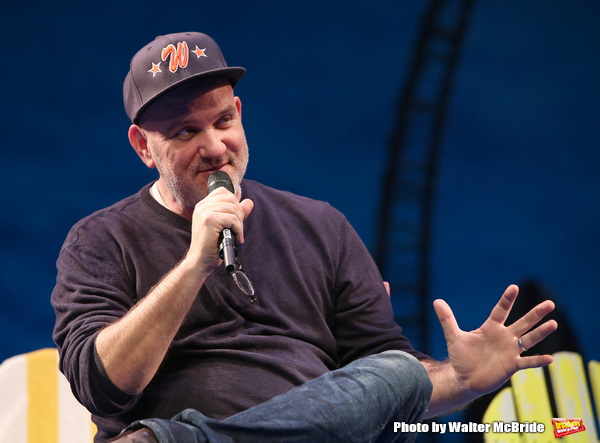 Photo Coverage: In Conversation With the Creatives of ESCAPE TO MARGARITAVILLE Image
