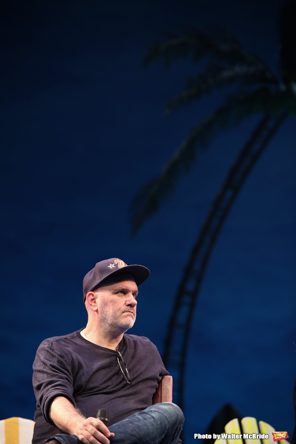 Photo Coverage: In Conversation With the Creatives of ESCAPE TO MARGARITAVILLE Image