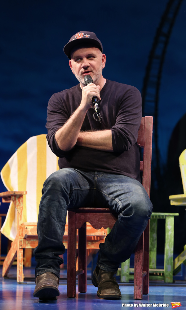 Photo Coverage: In Conversation With the Creatives of ESCAPE TO MARGARITAVILLE Image