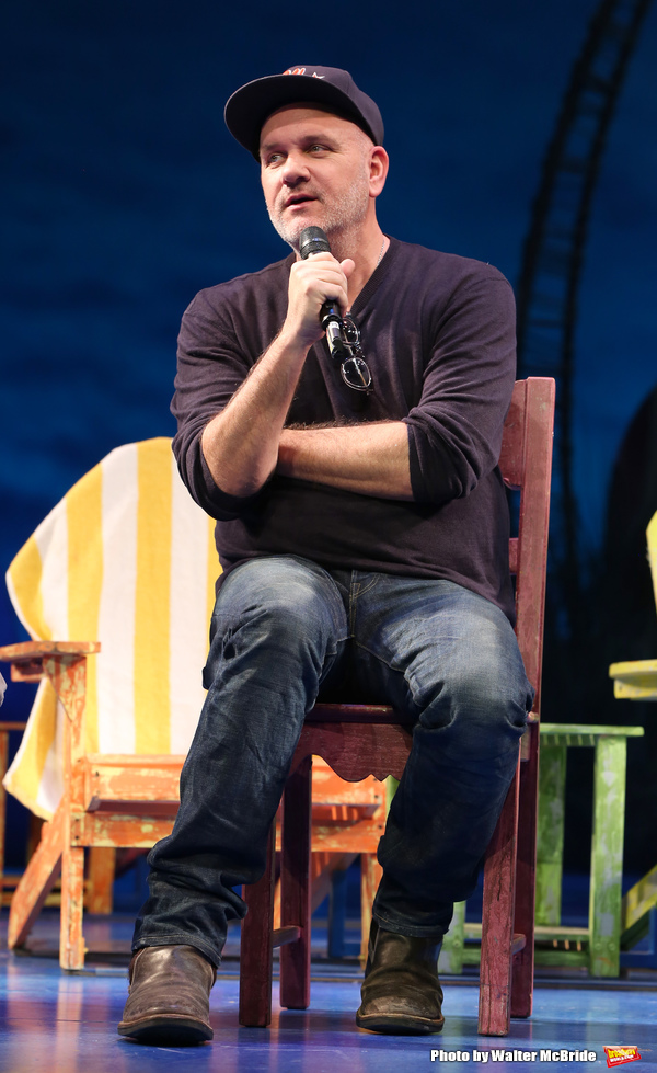 Photo Coverage: In Conversation With the Creatives of ESCAPE TO MARGARITAVILLE Image