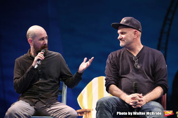 Photo Coverage: In Conversation With the Creatives of ESCAPE TO MARGARITAVILLE Image