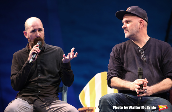Photo Coverage: In Conversation With the Creatives of ESCAPE TO MARGARITAVILLE Image