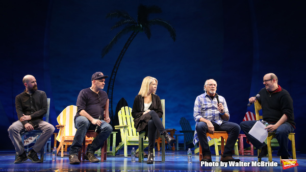 Photo Coverage: In Conversation With the Creatives of ESCAPE TO MARGARITAVILLE Image