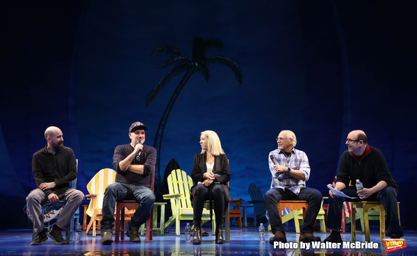 Photo Coverage: In Conversation With the Creatives of ESCAPE TO MARGARITAVILLE Image