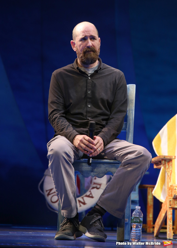 Photo Coverage: In Conversation With the Creatives of ESCAPE TO MARGARITAVILLE Image