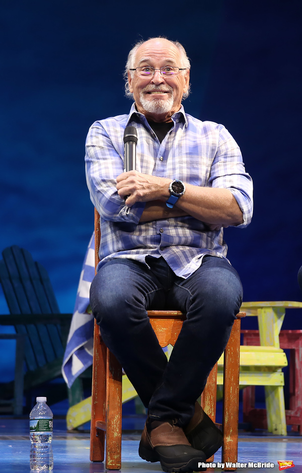 Photo Coverage: In Conversation With the Creatives of ESCAPE TO MARGARITAVILLE Image