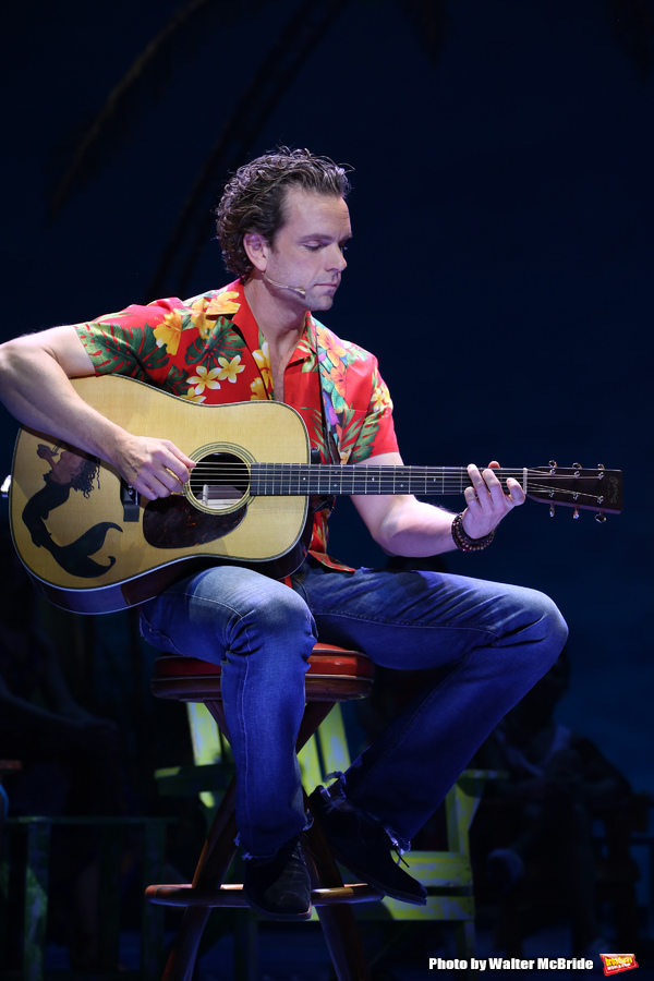 Photo Coverage: ESCAPE TO MARGARITAVILLE Gives a Sneak Peek Performance Image