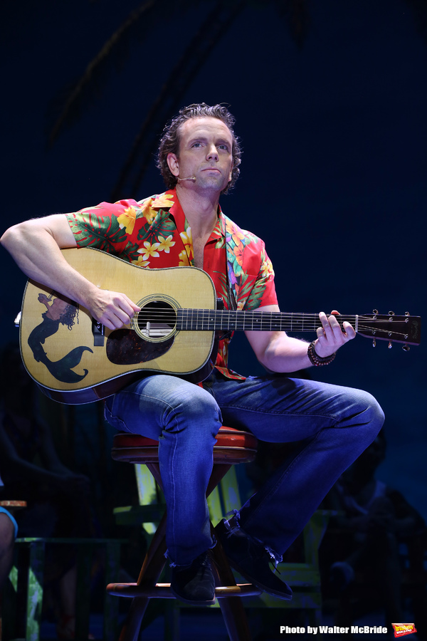 Photo Coverage: ESCAPE TO MARGARITAVILLE Gives a Sneak Peek Performance Image
