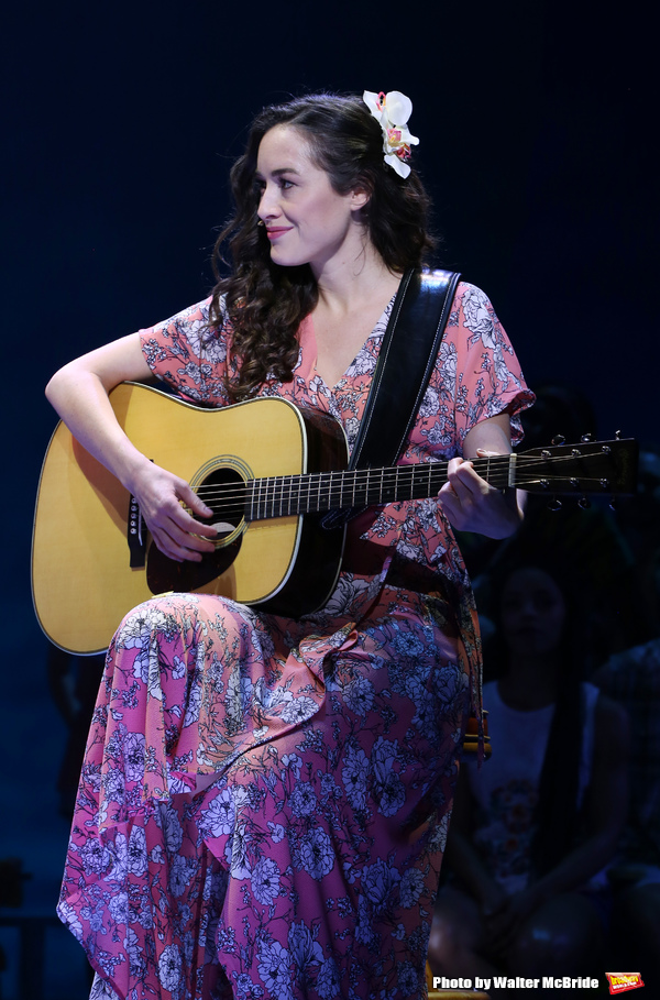Photo Coverage: ESCAPE TO MARGARITAVILLE Gives a Sneak Peek Performance Image