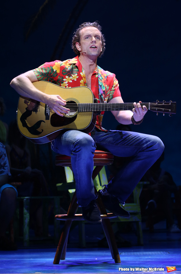 Photo Coverage: ESCAPE TO MARGARITAVILLE Gives a Sneak Peek Performance Image