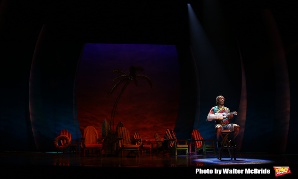 Photo Coverage: ESCAPE TO MARGARITAVILLE Gives a Sneak Peek Performance Image