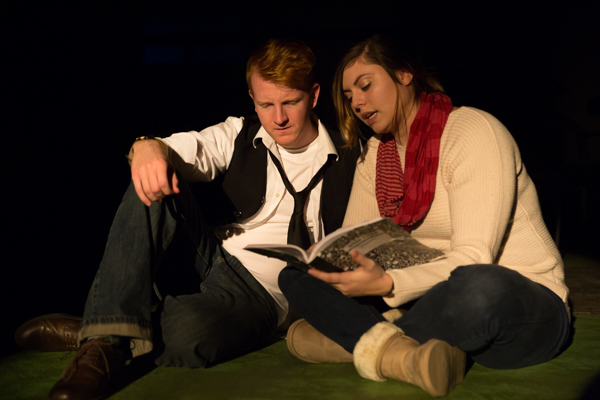Photo Coverage: First look at Little Theatre Off Broadway's PROOF Image