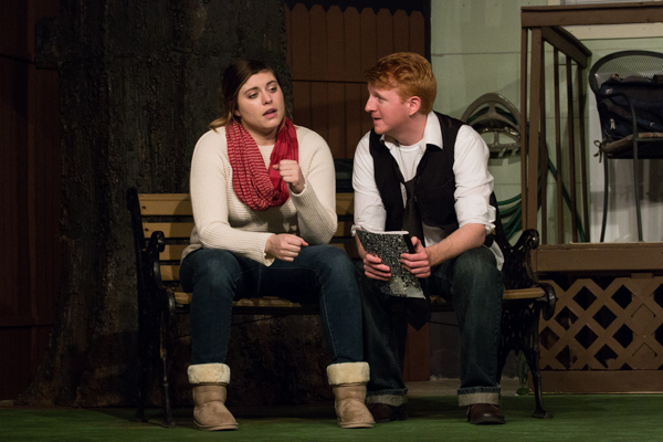 Photo Coverage: First look at Little Theatre Off Broadway's PROOF Image