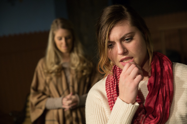 Photo Coverage: First look at Little Theatre Off Broadway's PROOF Image
