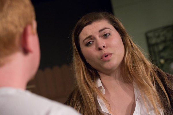 Photo Coverage: First look at Little Theatre Off Broadway's PROOF Image