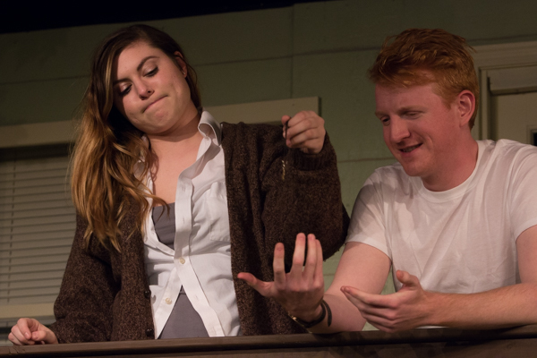 Photo Coverage: First look at Little Theatre Off Broadway's PROOF Image