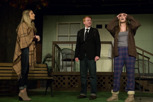 Photo Coverage: First look at Little Theatre Off Broadway's PROOF Image