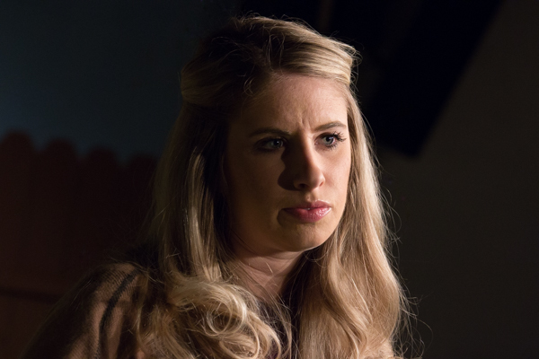 Photo Coverage: First look at Little Theatre Off Broadway's PROOF Image