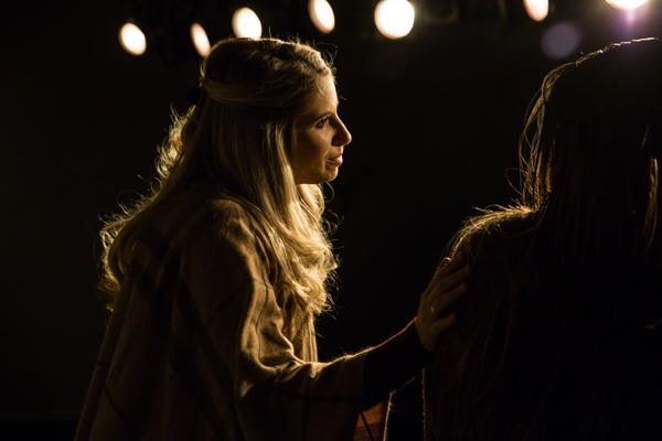 Photo Coverage: First look at Little Theatre Off Broadway's PROOF Image