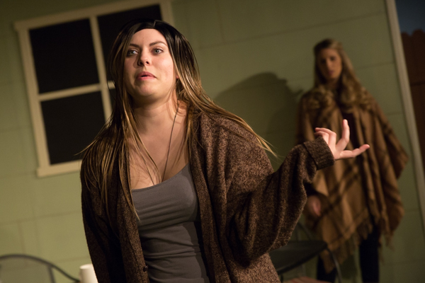 Photo Coverage: First look at Little Theatre Off Broadway's PROOF Image