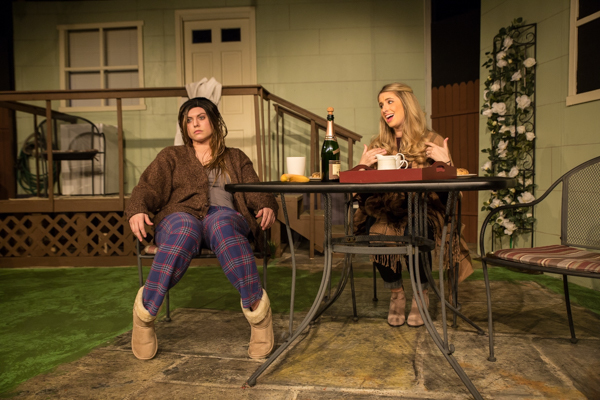Photo Coverage: First look at Little Theatre Off Broadway's PROOF Image