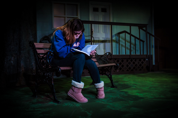 Photo Coverage: First look at Little Theatre Off Broadway's PROOF Image