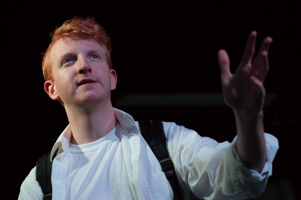 Photo Coverage: First look at Little Theatre Off Broadway's PROOF Image