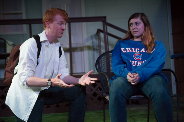 Photo Coverage: First look at Little Theatre Off Broadway's PROOF Image