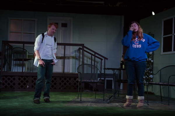Photo Coverage: First look at Little Theatre Off Broadway's PROOF Image