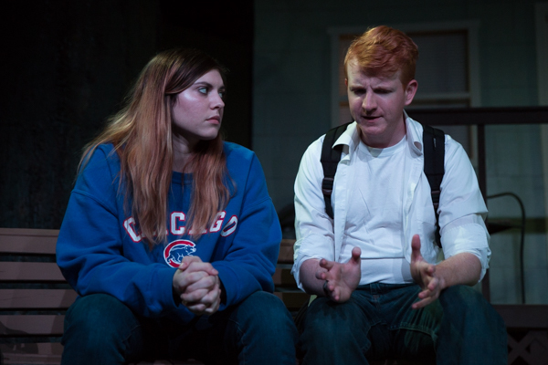 Photo Coverage: First look at Little Theatre Off Broadway's PROOF Image