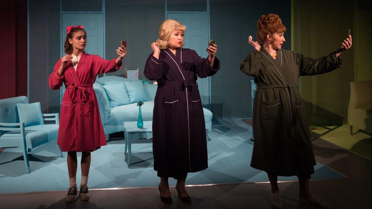 Review: BLISS at the MOXIE Theatre 
