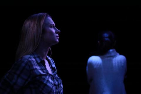 BWW Previews: BRIGHT HALF LIFE at TheatreLAB: A Behind-the-Scenes Commentary  Image