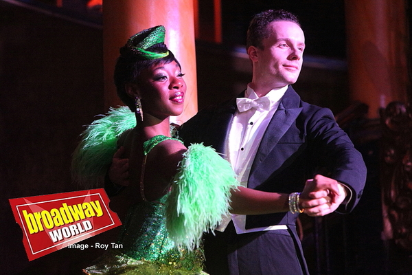 Photo Flash: Exclusive First Look at STRICTLY BALLROOM THE MUSICAL Image